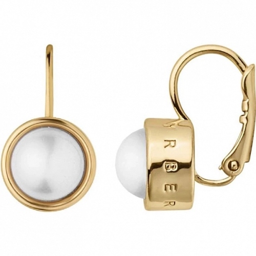 MADEMOISEL серьги LULU SG WHITE 337115-143134-303