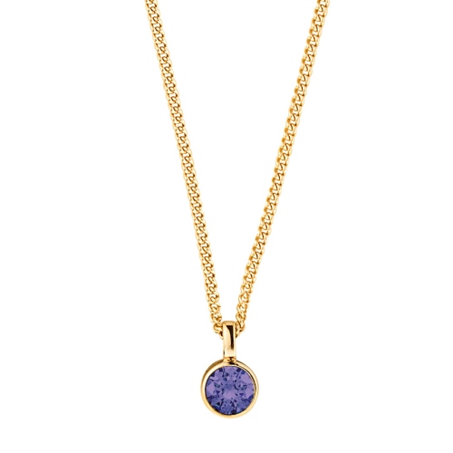 Колье JEMMA SG VIOLET