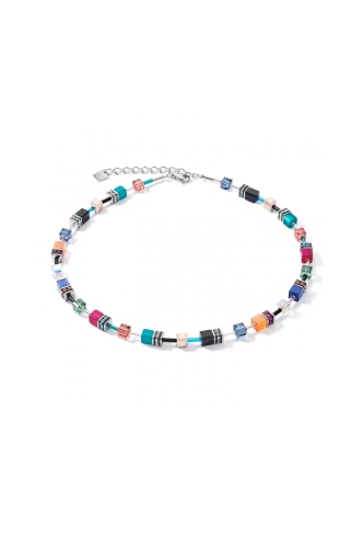 Фото Колье Multicolor Ethno Coeur de Lion 2838/10-1579