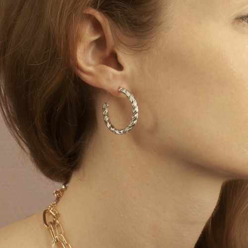 Фото Серьги Fiore Luna Classic Fiore Luna AL1002 S