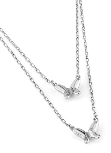 Фото Колье Doublefly UNOde50 COL1861MTL0000U
