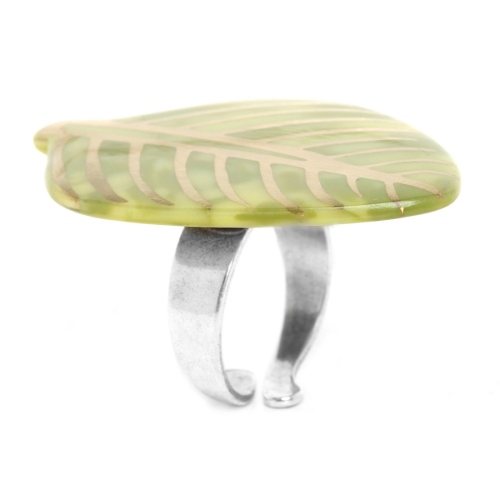 Фото Кольцо Herboriste Nature Bijoux 19-23827