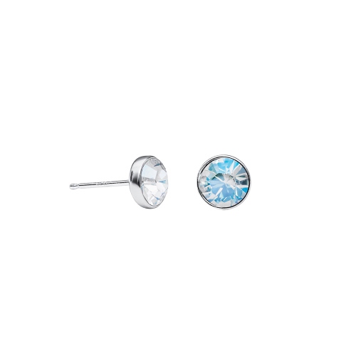 Фото Пусеты Crystal MoonLight Fiore Luna Classic Fiore Luna SWE297 CML S