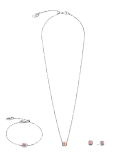 Фото Колье Rhodochrosite Coeur de Lion 1300/10-1900