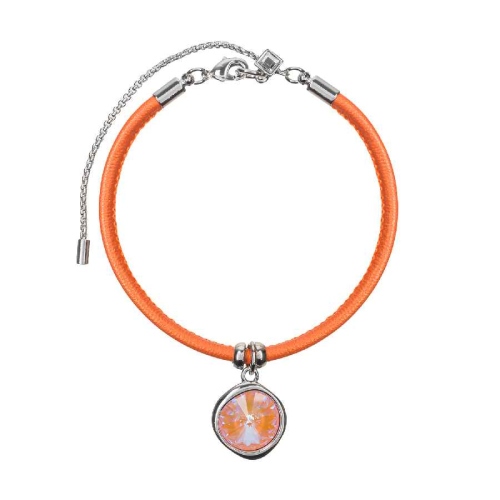 Фото Браслет Peach Delite Kristal Fiore Luna C1902.6 R/S