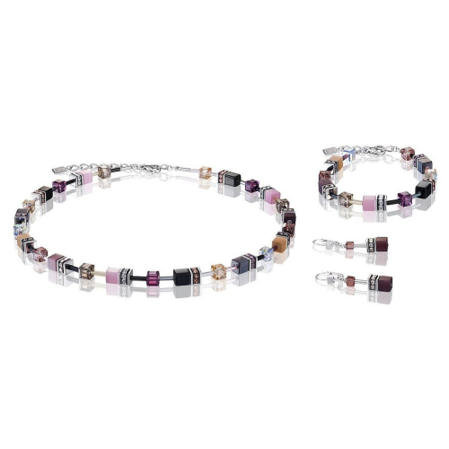 Фото Серьги Purple-Rose 2838/20-0838