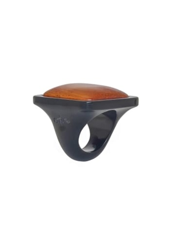 Фото Кольцо Cannelle Nature Bijoux 19-25975