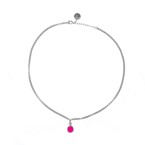 Фото Колье Fluor Tra-la-ra 235P205