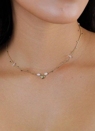 Фото Колье Bianca Franck Herval 15-64560