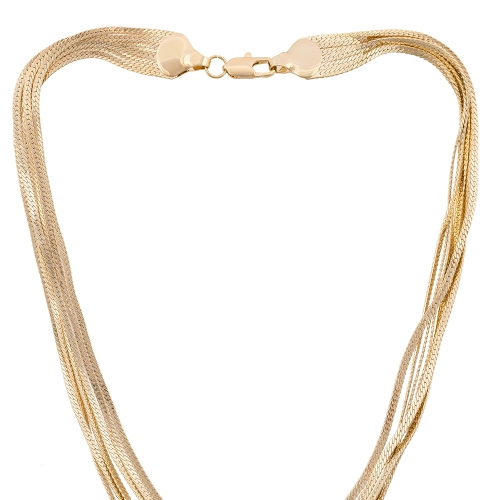 Колье Fiore Luna BBN11680-02 G