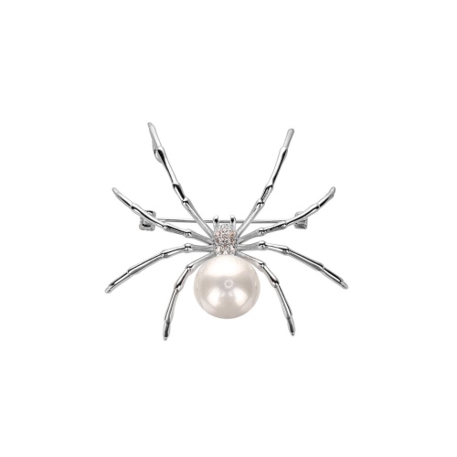 Фото Брошь-подвеска Паук Fiore Luna Classic FCN-00069 S
