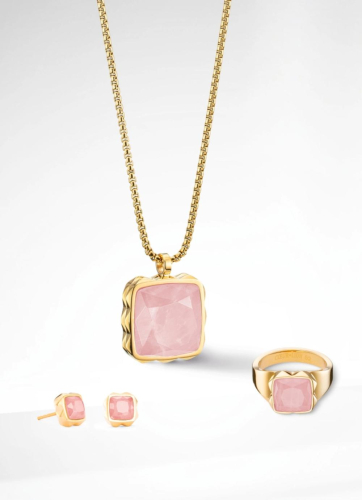 Фото Кольцо Rose-Gold Coeur de Lion 18,5 мм 1200/40-1916 58