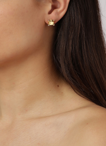 Фото Серьги CLARA SG GOLDEN Dyrberg Kern 390049
