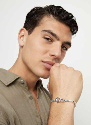 Фото Браслет Карабин M SER INSEPARABLE Unode50 PUL2581MTL0000M Фото Браслет Карабин M SER INSEPARABLE Unode50 PUL2581MTL0000M