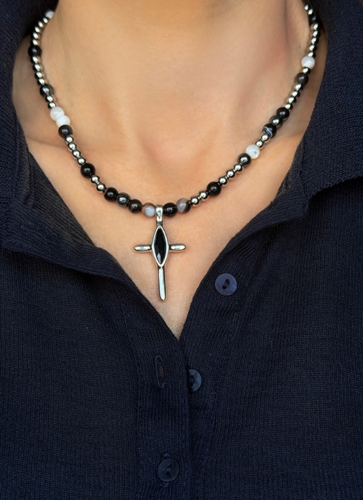 Колье Luz Ciclon 265806-01