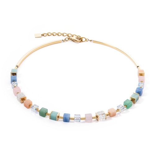 Фото Колье Multicolour Gentle Coeur de Lion 4426/10-1576