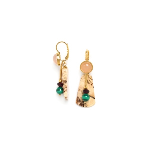 Фото Серьги Bergame Nature Bijoux 12-75587