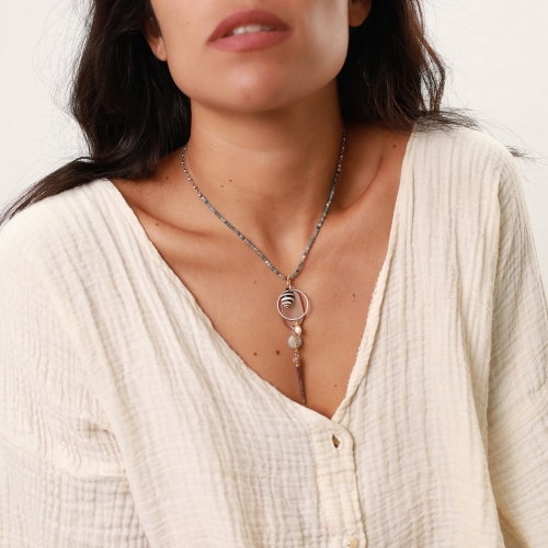 Фото Колье Barbade Nature Bijoux 15-42041