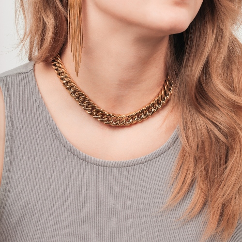 Колье Fiore Luna BWN9410-G