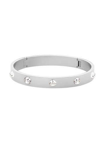 Фото Браслет Dyrberg Kern BELLA II SS CRYSTAL 390140