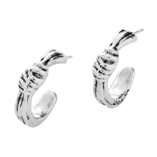 Фото Серьги Knot knot UNOde50 PEN0560MTL0000U