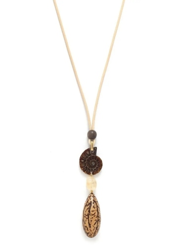 Фото Колье Wabi Nature Bijoux NB24.2-15-43263
