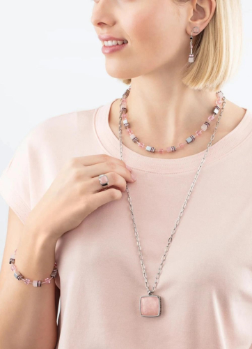 Фото Колье Rose Coeur de Lion 4017/10-1900