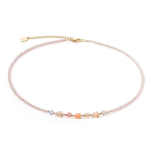 Фото Колье Apricot Coeur de Lion 4357/10-0230
