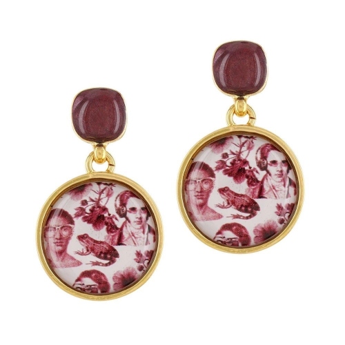 Фото Серьги Manufacture TARATATA TT-W23-01903-203