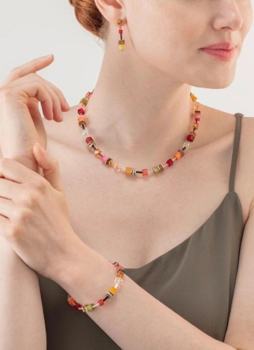 Фото Колье Multicolor Indian Summer Coeur de Lion 2838/10-1585