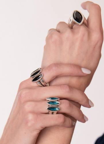 Фото Кольцо Iris Ciclon 264501-01-1