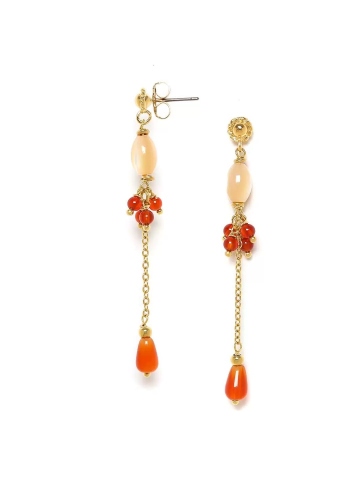 Фото Серьги Caramel Nature Bijoux NB23.2-12-79047