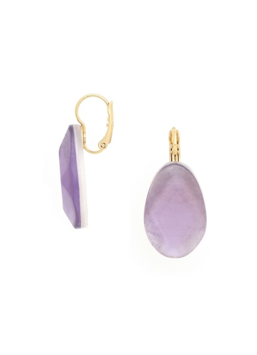 Фото Серьги Lavender Nature Bijoux NB25.1-12-90107