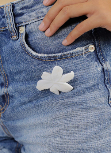 Фото Брошь Lis Blanc Nature Bijoux 10-23961