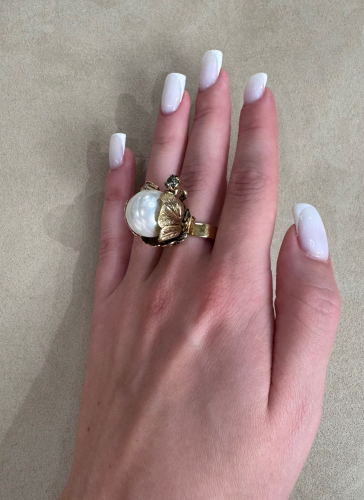 Фото Кольцо Claudio Canzian CC00201139