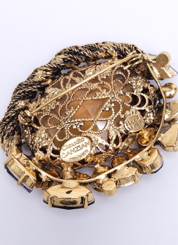 Фото Брошь Claudio Canzian CC00211154