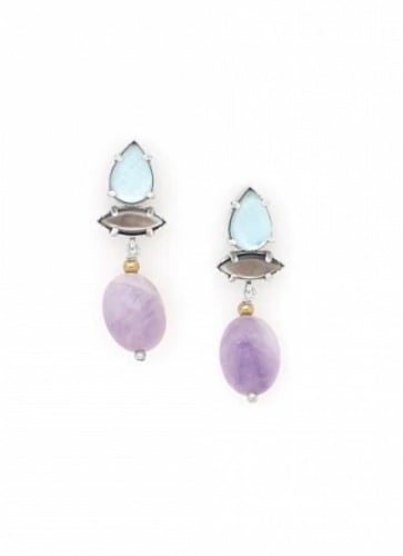 Фото Серьги Gotborg Nature Bijoux 12-90454