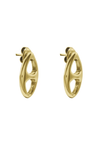 Фото Серьги Alai Gold Ciclon 250603