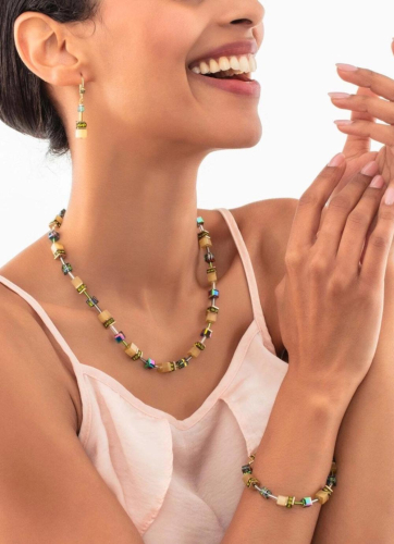 Фото Браслет 18,5 см Olive Coeur de Lion 4020/30-0900