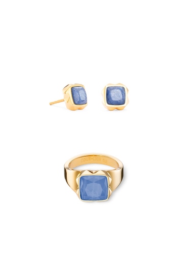 Фото Кольцо Blue-Gold Coeur de Lion 1200/40-0716 60