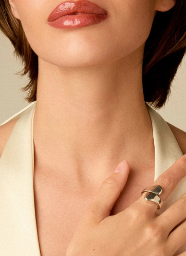 Фото Кольцо Brave 18 VIDDA 02250