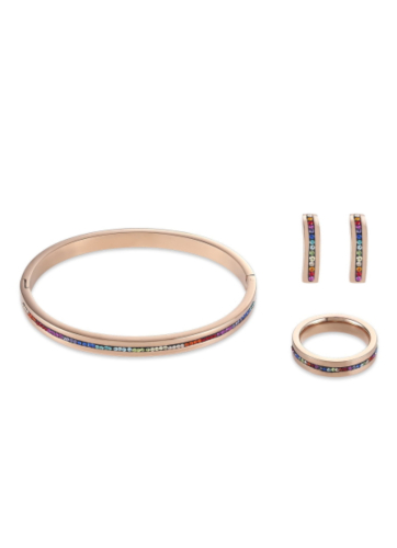 Фото Браслет Multicolour 19 см Coeur de Lion 0226/37-1500