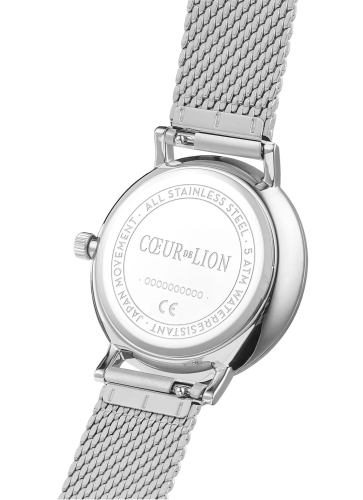 Часы Бирюзовая метаморфоза Coeur de Lion 7650/70-1706