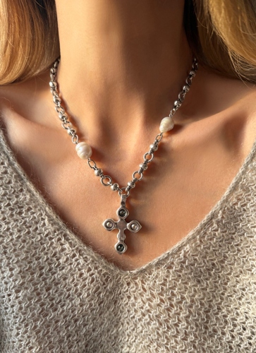 Фото Колье Alma Ciclon 265808-07