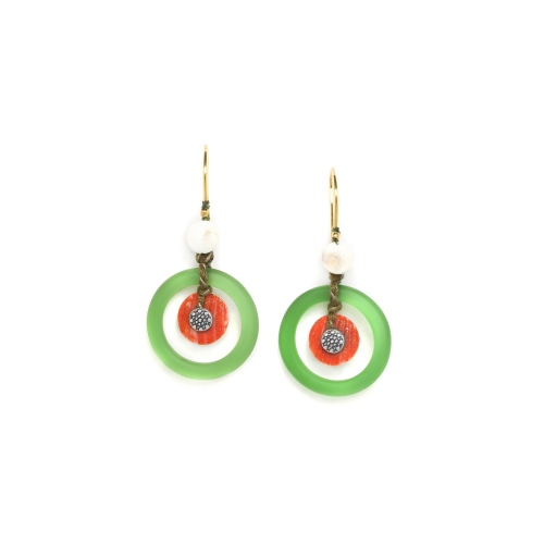 Фото Серьги Cap Ferret Nature Bijoux 12-78194