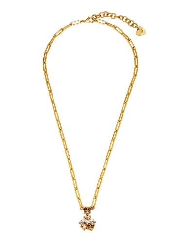 Колье TANZY SG GOLDEN