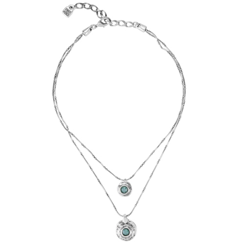 Фото Колье Omeyocan UNOde50 COL1341VRDMTL0U