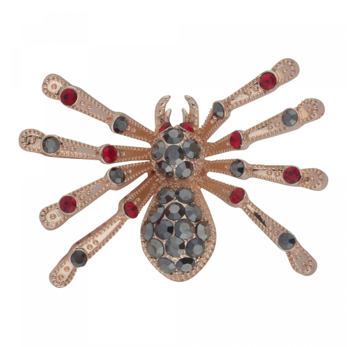 Брошь Паук