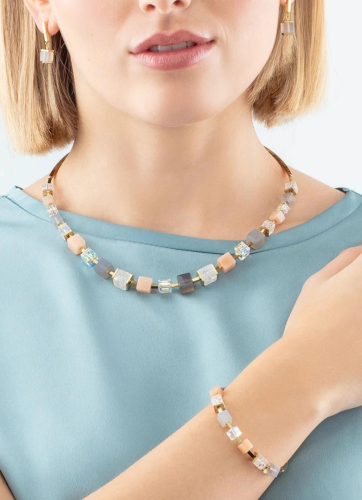 Фото Колье Grey-Nude Coeur de Lion 4425/10-1229