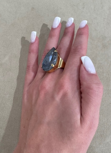 Фото Кольцо Claudio Canzian CC00201196 softgray